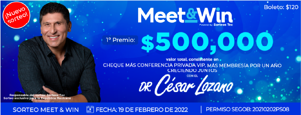 Nueva llamada a la acción